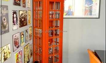 Imagem 2: POLO GASTRONÔMICO, APARTAMENETO NO BAIRRO MAIS BOÊMIO DE CURITIBA !!! MELHOR LOCALIZAÇÃO I