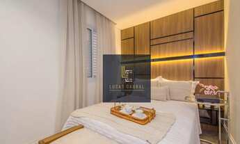 Imagem 5: Apartamento com 1 dormitório à venda, 36 m² por R$ 433.999,00 - Rudge Ramos - São Bernardo