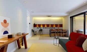 Imagem 3: Apartamento com 4 dormitórios à venda, 207 m² por R$ 3.995.000,00 - Lagoa - Rio de Janeiro