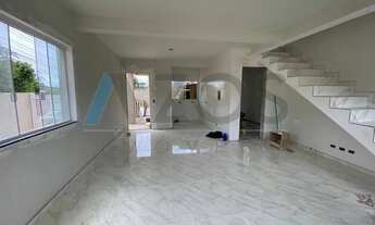 Imagem 3: EXCELENTE SOBRADO EM OBRAS COM 03 DORMITÓRIOS NO GUARAITUBA EM COLOMBO POR R$449.990,00