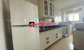 Imagem 5: Apartamento com 2 dorms, Caiçara, Praia Grande - R$ 318 mil, Cod