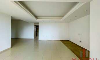 Imagem 2: Vendo apartamento com 121,04m2, 3 quartos, dependência, nascente sul, móveis planejados, n