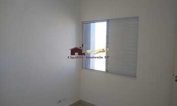 Imagem 6: Apartamento locação 2 Dormitórios Vila Guarani Zona Sul - São Paulo