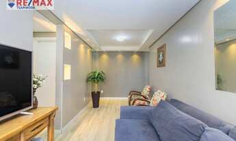 Imagem 5: Apartamento com 2 dormitórios à venda, 50 m² por R$ 260.000,00 - Bairro Alto - Curitiba/PR