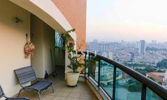 Imagem 4: Linda cobertura em frente ao Shopping Anália Franco