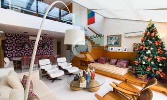 Imagem 5: Barra da Tijuca Apartamento cobertura com 4 dormitórios