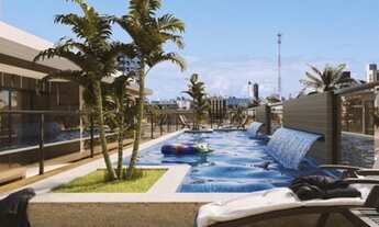 Imagem 5: Apto 2 quartos intermares