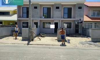 Imagem 4: Sobrados pé na areia na Ponta do Papagaio com 02 suítes e piscina