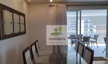 Imagem 6: Apartamento Isla Lago dos Patos 3 dormitórios à venda, 114 m² por R$ 920.000 - Vila Galvão