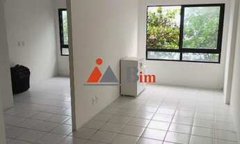 Imagem 2: BIM Vende em Candeias, 50m², 02 Quartos, 01 Suíte - Com vista para o mar, excelente locali