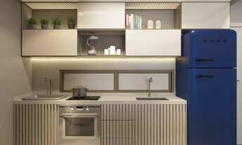 Imagem 7: Apartamento para venda com 54 metros quadrados com 2 quartos em Jardim Oceania - João Pess