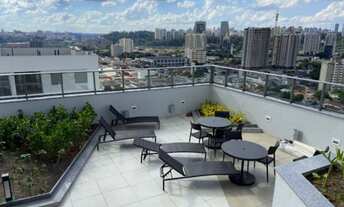 Imagem 4: Apartamento para venda com 71 metros quadrados com 3 quartos em Santo Amaro - São Paulo