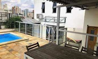 Imagem 6: Cobertura com 4 dormitórios à venda, 247 m² por R$ 2.250.000,00 - Moema - São Paulo/SP