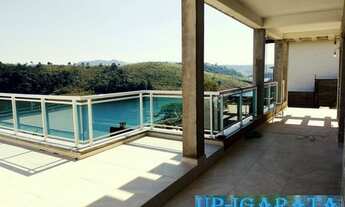 Imagem 2: Casa de condomínio para venda com Acesso Privativo à Represa em Igaratá - SP