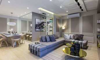 Imagem 3: Apartamento de 2 dorms. sendo 01 suíte com 2 vaga na região do Alto da Lapa