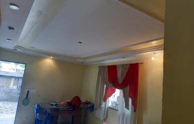 Imagem 5: Casarão Frente De Rua Com Quintal E Terraço Aceitando Carta De Crédito