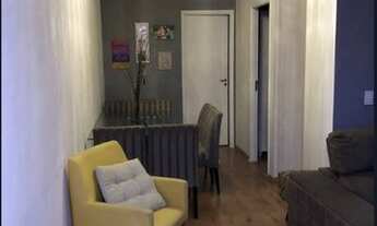 Imagem 4: Apartamento com 2 dormitórios, varanda Cond. Reserva da Aldeia