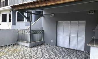 Imagem 2: Sobrado para venda tem 145 metros quadrados com 3 quartos em Vila Nova Mazzei - São Paulo