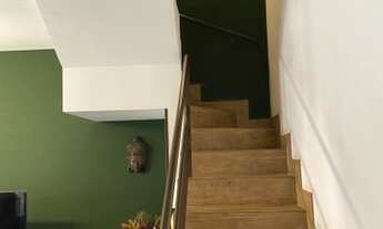 Imagem 6: Casa de condomínio sobrado para venda com 163 metros quadrados com 4 quartos