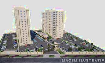 Imagem 3: Torres de Trindade - Apartamento 2 quartos com suíte e varanda Antares, Shopping Pátio