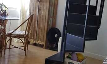 Imagem 6: Cobertura duplex para venda tem 99 metros quadrados com 3 quartos em Jardim Olympia - São