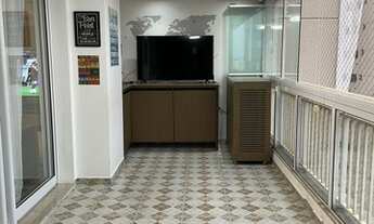 Imagem 2: Apartamento Paulistano à venda, são 141m² com 3 quartos, 3 suítes na Vila Sonia - São Paul