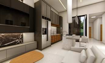 Imagem 6: Casa de condomínio para venda tem 109 metros quadrados com 3 quartos