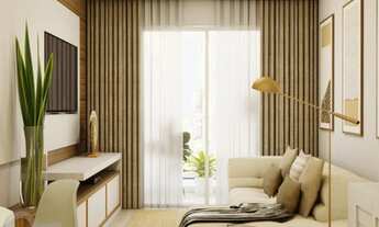 Imagem 4: Apto 72 m a venda no Campo Belo, 3 quartos, 1 banheiro, 1 vaga, piscina, lazer completo