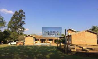 Imagem 3: Chácara com 4 suítes - área de 6250 m² - Condomínio Tibáia de São Fernando 2 - São Carlos