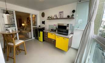 Imagem 5: Apto 130m², 3 quartos, 2 suítes, 2 vagas à venda no bairro Praia da Costa - Vila Velha/ES