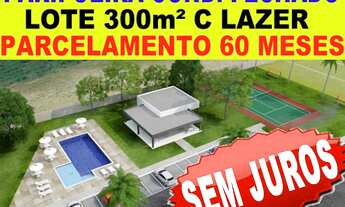 Imagem 1: PARIPUEIRA - LOTE EM CONDOMÍNIO FECHADO COM LAZER PRÓXIMO A PRAIA