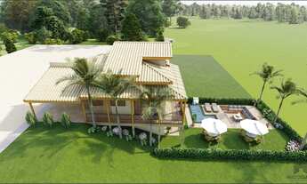 Imagem 3: Casa imperdível em Serra Grande, perto de Itacaré-BA