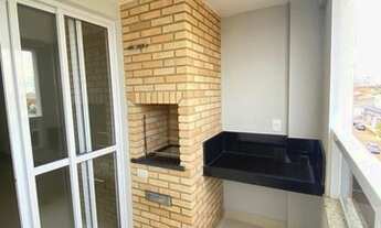 Imagem 4: Apartamento para Venda em Uberlândia, Santa Mônica, 2 dormitórios, 1 suíte, 2 banheiros