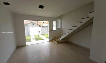 Imagem 4: Casa para Venda em Maricá, Barroco (Itaipuaçu), 2 dormitórios, 2 suítes, 1 banheiro, 1 vag