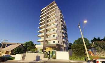 Imagem 6: Apartamento com 2 dormitórios sendo 1 suíte à venda, 74 m² por R$ 328.152 - Barreiros - Sã