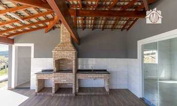 Imagem 7: Linda chácara com escritura em condomínio, 3 quartos, piscina, bem localizada, à venda, 10