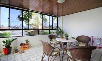 Imagem 3: Apartamento com 3 dormitórios à venda, 263 m² por R$ 595.000,00 - Jardim Oceania - João Pe