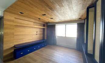 Imagem 6: Apartamento para aluguel e venda tem 210 metros quadrados