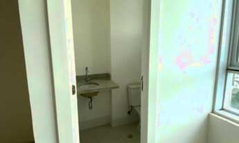 Imagem 6: 2 SALAS JUNTAS, Andar Alto, com 2 Vagas de Garagem, para VENDA no moderno ALPHA MEDICAL CE