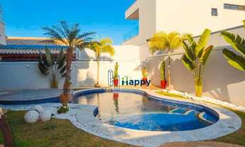 Imagem 3: Casa com 3 dormitórios à venda, 450 m² por R$ 3.150.000,00 - Condomínio Villa Lobos - Paul