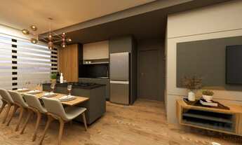 Imagem 5: Cobertura para Venda em Joinville, Anita Garibaldi, 3 dormitórios, 1 suíte, 2 banheiros, 2