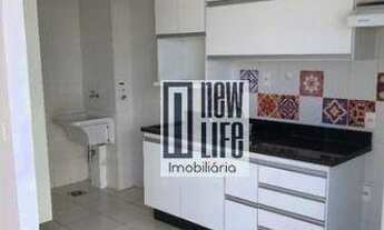 Imagem 5: Apartamento com 2 dormitórios à venda, 64 m² por R$ 390.000,00 - Serrinha - Goiânia/GO