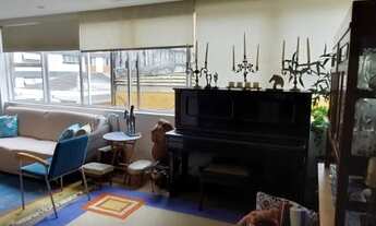 Imagem 2: Apartamento para venda com 102 metros quadrados com 3 quartos em Indianópolis - São Paulo