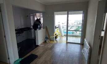 Imagem 3: Apartamento com 1 dormitório à venda, 49 m² por R$ 530.000 - Campo Belo - São Paulo/SP