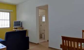 Imagem 1: Apartamento para venda possui 65 metros quadrados com 2 quartos em Aviação - Praia Grande