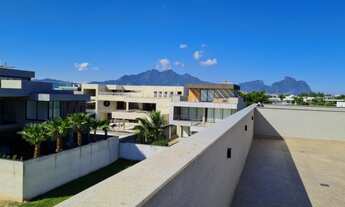 Imagem 5: Casa Tríplex 5 suítes 4 vagas Alphaville Barra da Tijuca