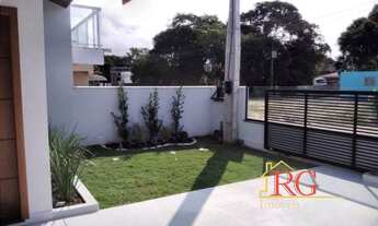 Imagem 2: CASA COM 2 QUARTOS E SUITE EM BARRA VELHA