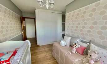 Imagem 6: Casa Res. Alphaville com 6 quartos, 2 suítes, armários, 4 vagas e lazer em Jacuhy - Serra