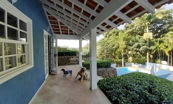 Imagem 5: Casa - Loteamento Caminhos de São Conrado (Sousas) - Campinas