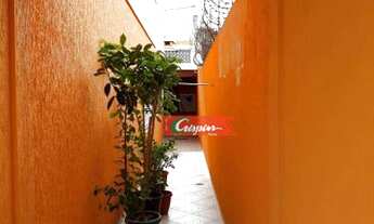 Imagem 2: Sobrado com 3 dormitórios à venda, 165 m² por R$ 750.000,00 - Vila São Ricardo - Guarulhos